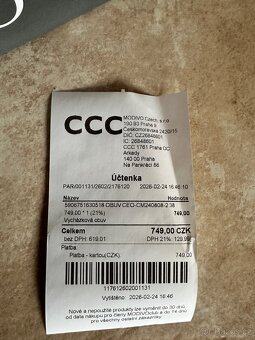 Společenská chlapecká obuv - 4