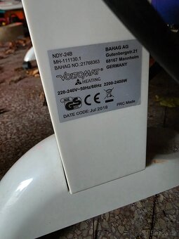 Voltomat Heating přímotop - 4