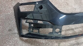 Škoda Kodiaq fl nárazník černá barva - 4