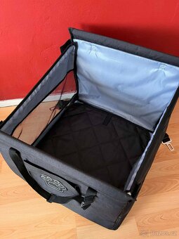 Přepravka do auta pro psa/kočku - 4