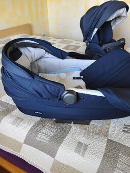 Kočárek trojkombinace - 4