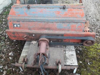 Rotavátor KIR 100 - 4