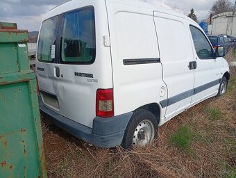 Elektromobil Peugeot Partner - 4