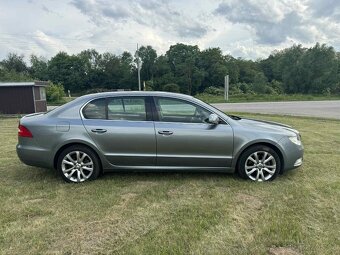 Škoda Superb 2 2.0TDI 103kW - 4