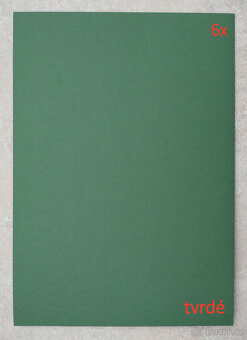 barevné papíry A4 - 4