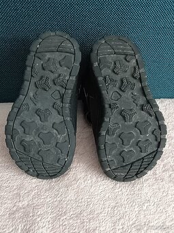 Zimní dětské boty Quechua vel. 25 - 4