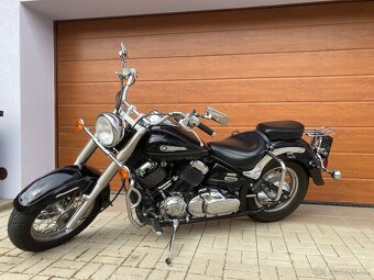 Yamaha XVS 650 DragStar Classic - 4