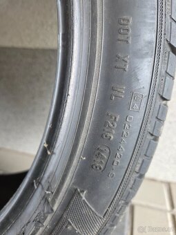 Pirelli 255/40 R19 - 4