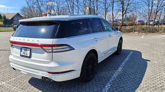 Lincoln Aviator Reserve - 4