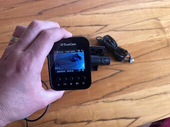 TrueCam H25 kamera do auta - 4