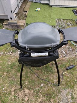 Weber grill - 4