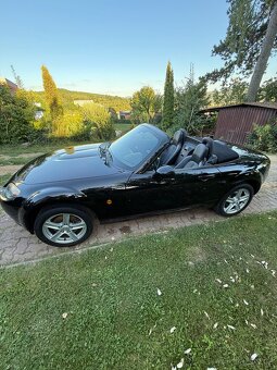 Mazda MX-5 NC - 4
