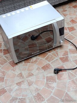 Mikrovlnná trouba značky Candy - 4