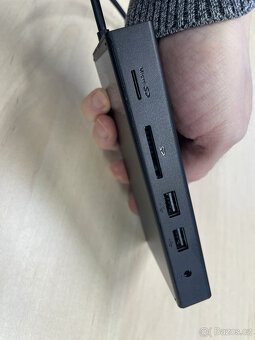 Dokovací stanice HP Travel USB-C Multi Port Hub - 4