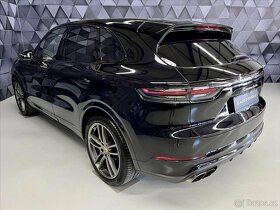 Porsche Cayenne 4,0 V8 TURBO 404kW, KERAMIKY, PANORAMA, VZDU - 4