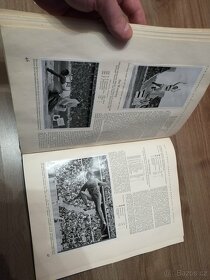 Kniha olympiáda 1936 - 4