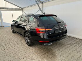 Škoda Superb III combi 2.0TDi,140kW,DSG,L&K,LED,Canton,90TKM - 4