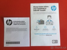 Prodám brašnu HP Business 15.6" HP-SPARES 718550- 001 - NOVÁ - 4
