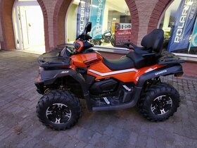 CFMOTO Gladiator X625-A EPS EU5 - příslušenství zdarma, DPH - 4