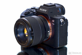 Sony A7III + Sony 1,8/50mm FE TOP STAV - 4
