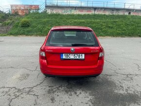 Škoda Octavia 1,6TDi 81KW, ČR, MANUÁL, KLIMA, TEMPOMAT - 4