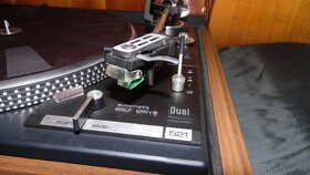 automatiký gramofon DUAL CS-521 - 4