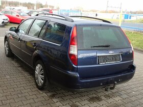 Ford Mondeo 2.0 TDCi Combi 96kW - 4