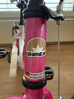Prodám 12” kolo Bikestar - 4