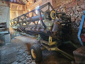 Kombajn Fortschritt E 517 - 4