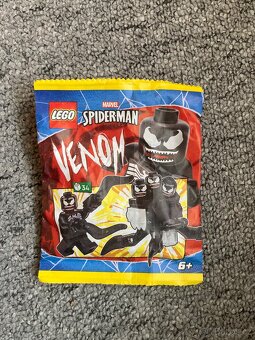 LEGO minifigurky (Ninjago, Marvel, Star Wars, Minecraft) - 4