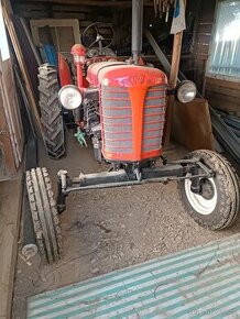 Zetor 25 - 4