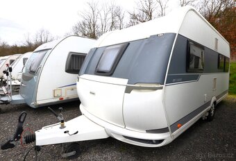 Karavan Hobby De Luxe 540 UL - 4