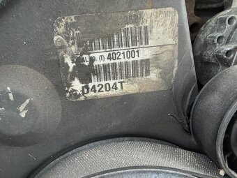 Kompletní motor 2,0D D4204T Volvo V70 - 4