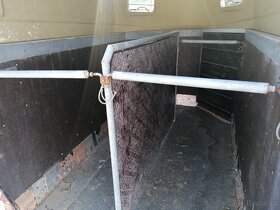 Přívěs na koně celková váha 2000kg - 4