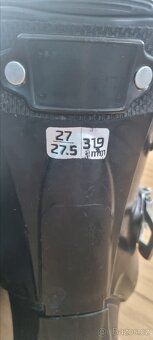 Lyžařské boty Atomic 42-42,5 - 4