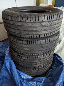 Michelin Primacy 4 205/60R16 92V dezén 5,4 mm, 4 ks - 4