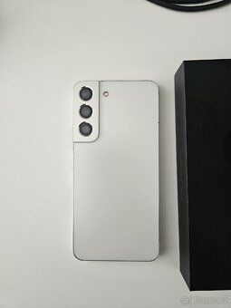 Samsung Galaxy S22, 128 GB, 25W nabíječka, origo obaly - 4