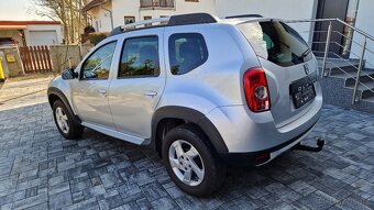 DACIA DUSTER 4x4 1.6i 77KW.BENZIN.KLIMA.HAGUSY.TAŽNÉ. - 4