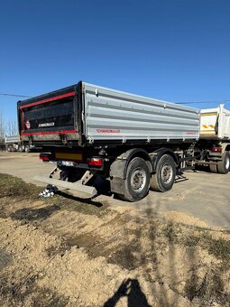 SKLÁPĚCÍ PŘÍVĚS SCHWARZMULLER S3 2022 TANDEM - 4