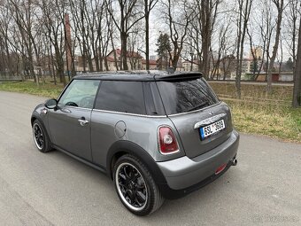 Mini Cooper R56 1.6i 88KW, velká výbava, 2009, 147.339KM - 4