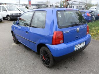 Volkswagen Lupo 1,0i - 4