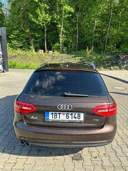 Audi A4 B8.5 Avant 2.0TDi 2015 - 4