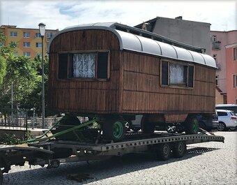 Historická maringotka - 4