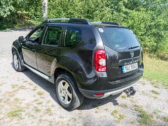 Dacia Duster 1.6 16v benzín - zachovalý stav - - 4