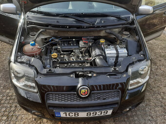 Fiat Panda Abarth - 4