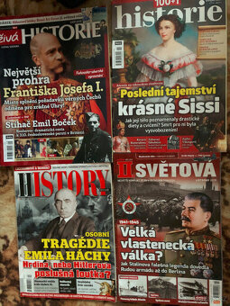 II. světová z listopadu 2018, Živá historie - 4