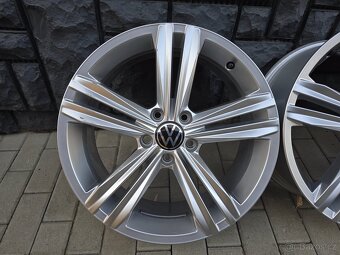 5x112 R18 VW Sebring Tiguan - 4