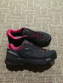 8x Dámské boty Salomon velikost 40 - 40 2/3 - 4