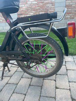 Babetta 210 - 4