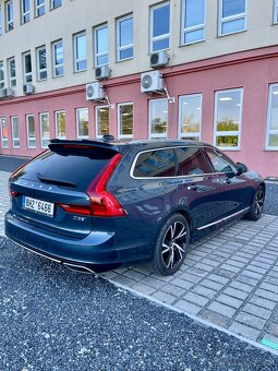 Volvo V90 2.0/110kw D3, Inscription, AWD, zánovní vůz - 4